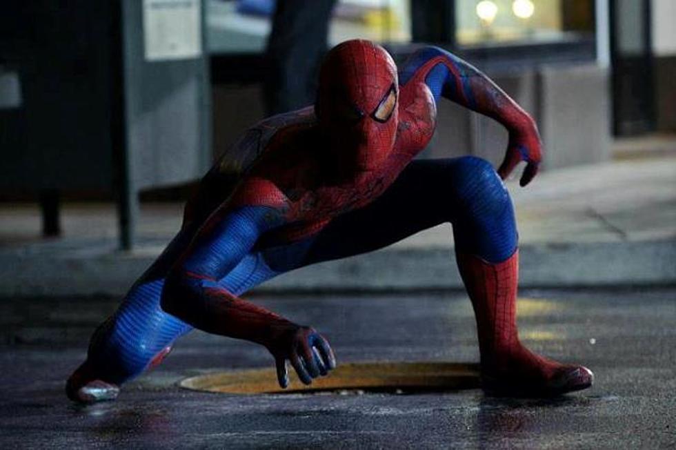 Camden’s Movies On The River presents ‘The Amazing Spider-Man’