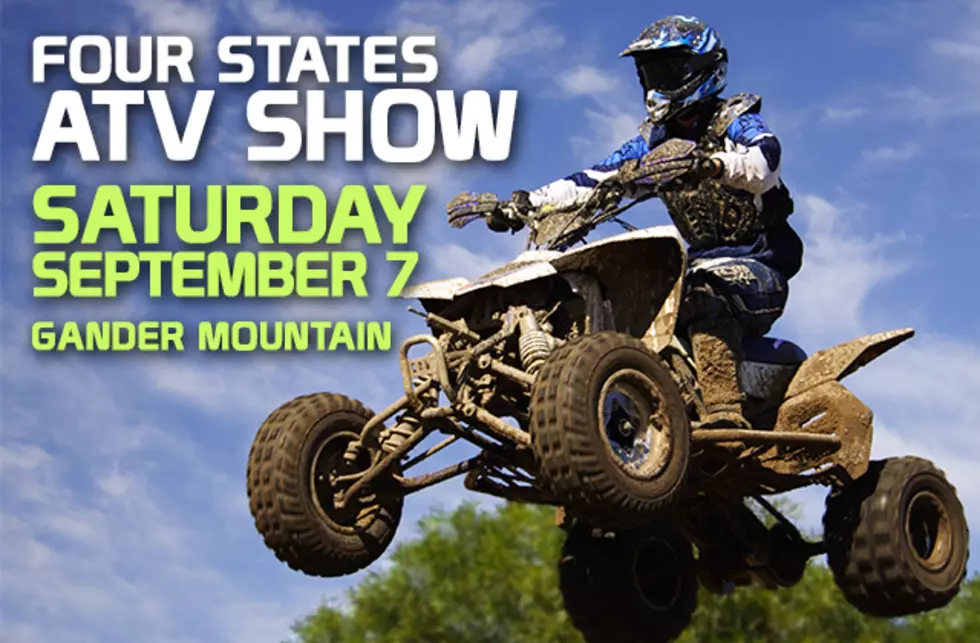 Third Annual Four States ATV Show At Gander Mountain In Texarkana On September 7