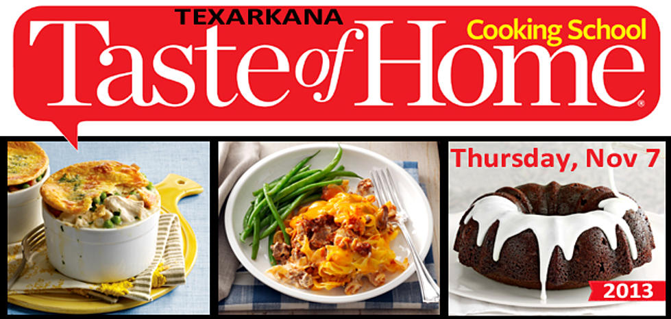 Taste Of Home Cooking School At Four States Entertainment Center