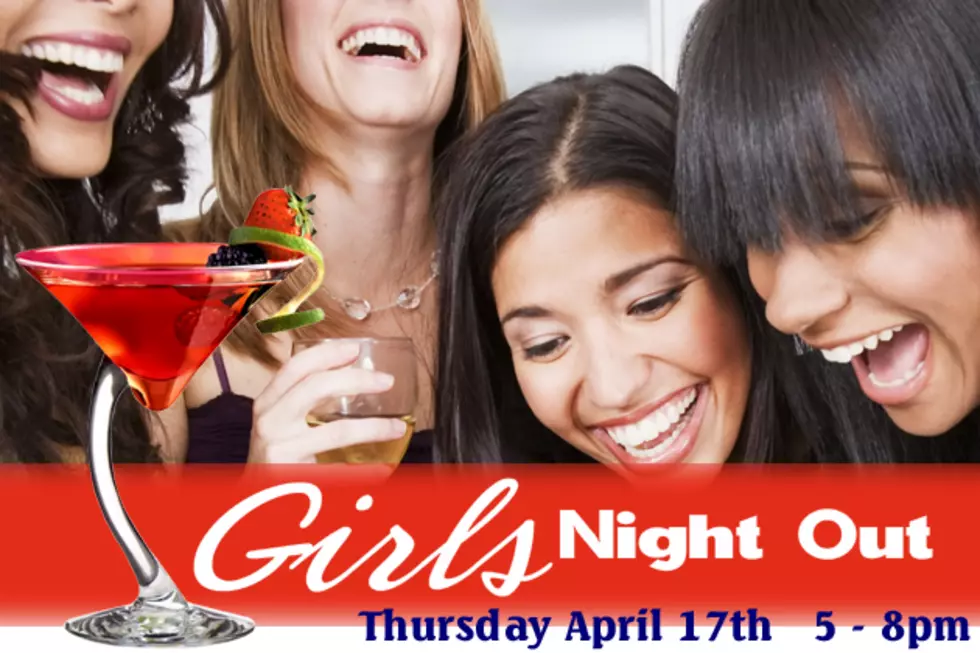 Girls Night Out In Texarkana At Northridge Country Club On Thursday, April 17